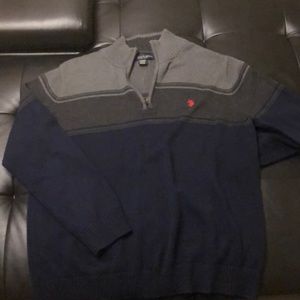 U.S. Polo Assn. Pullover